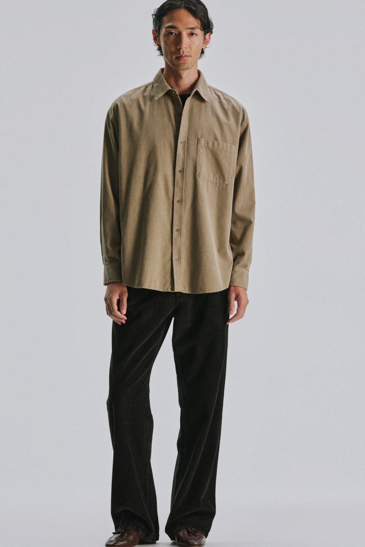 Sadel 셔츠