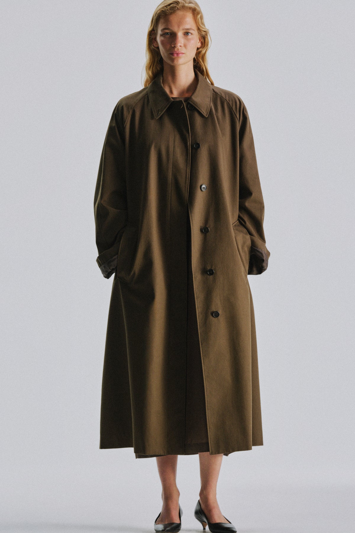 Iza Coat