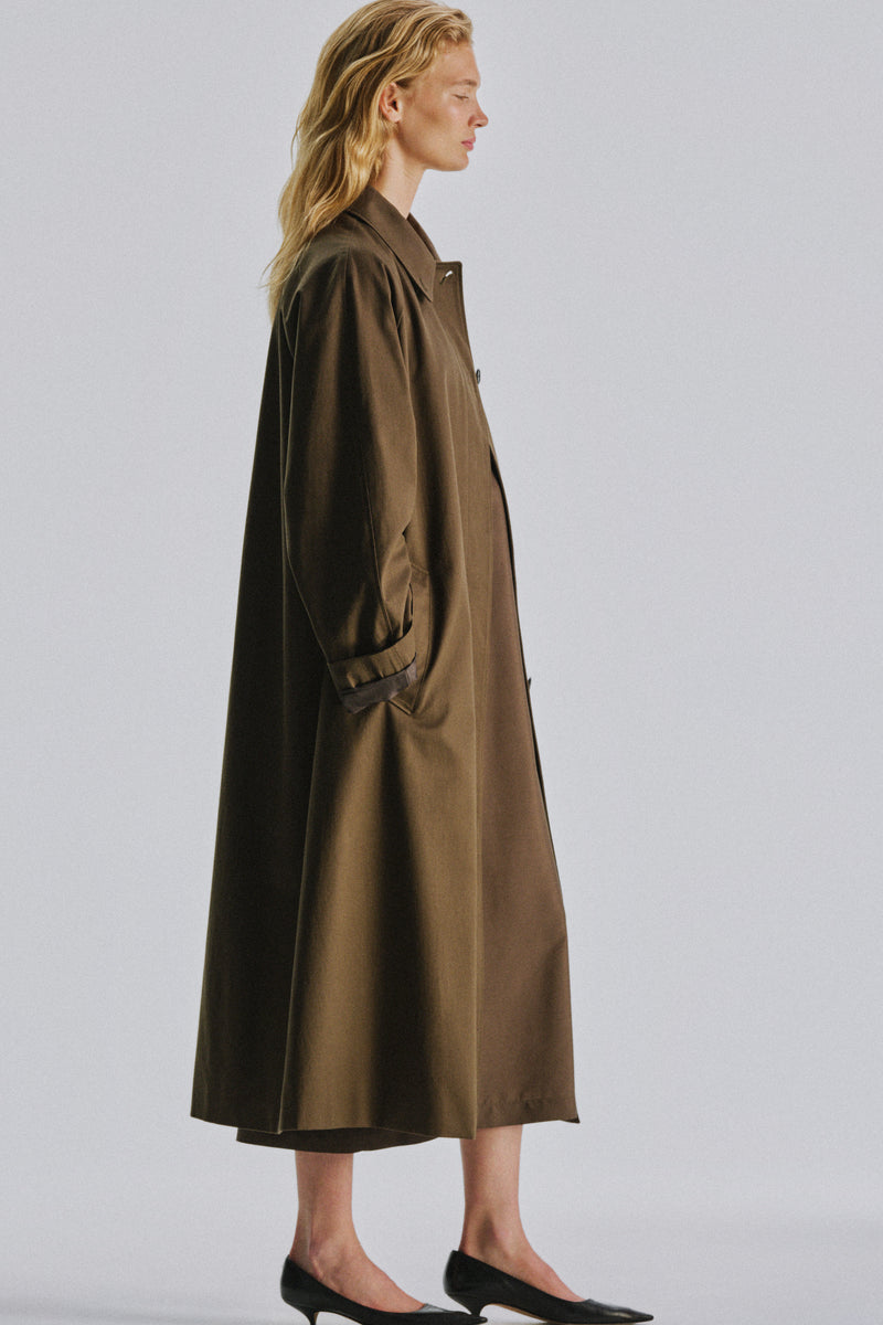 Iza Coat