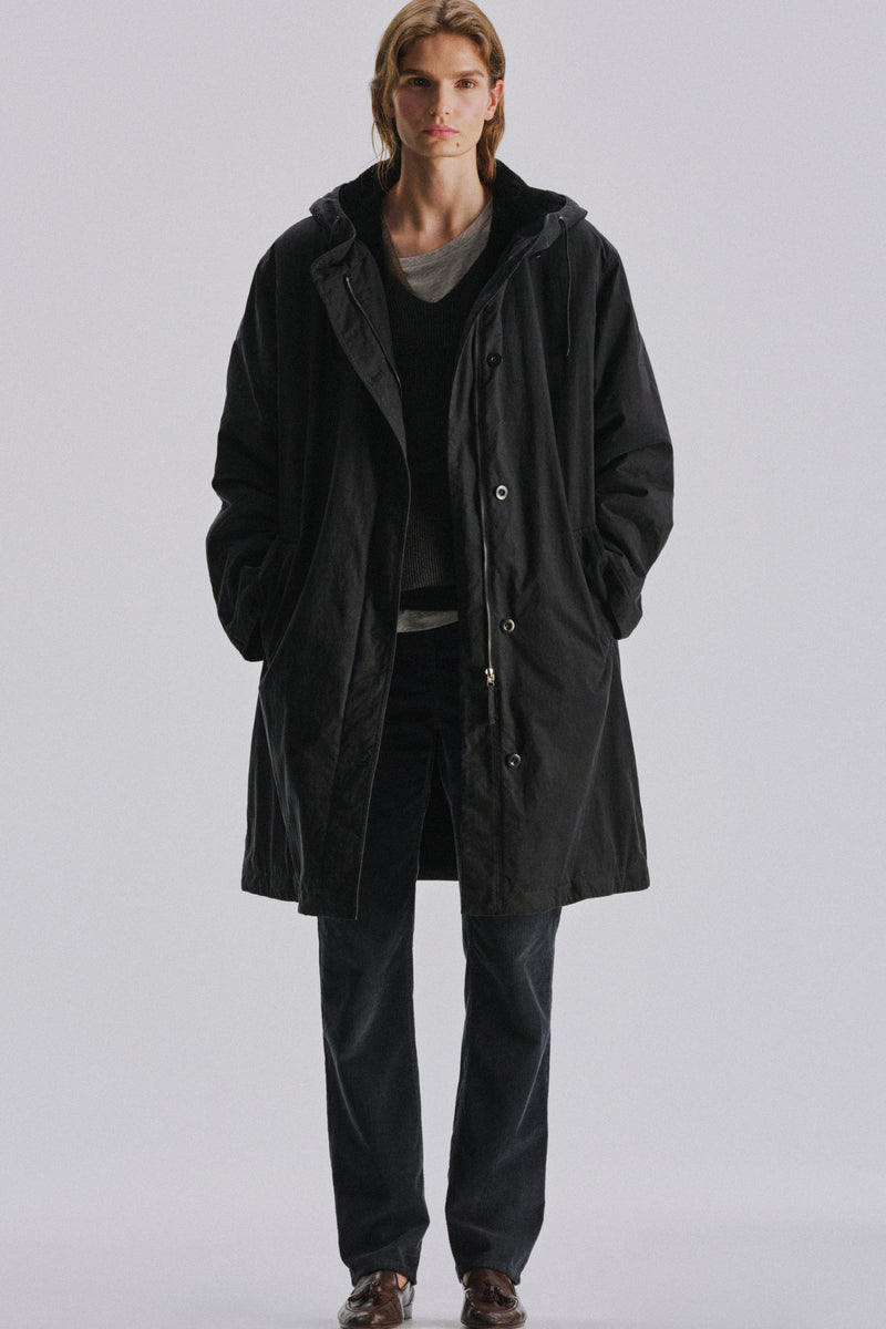 Jordane Coat