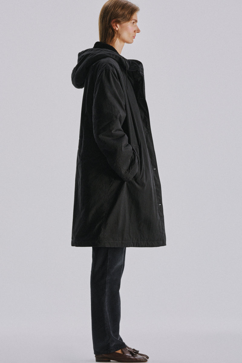Jordane Coat