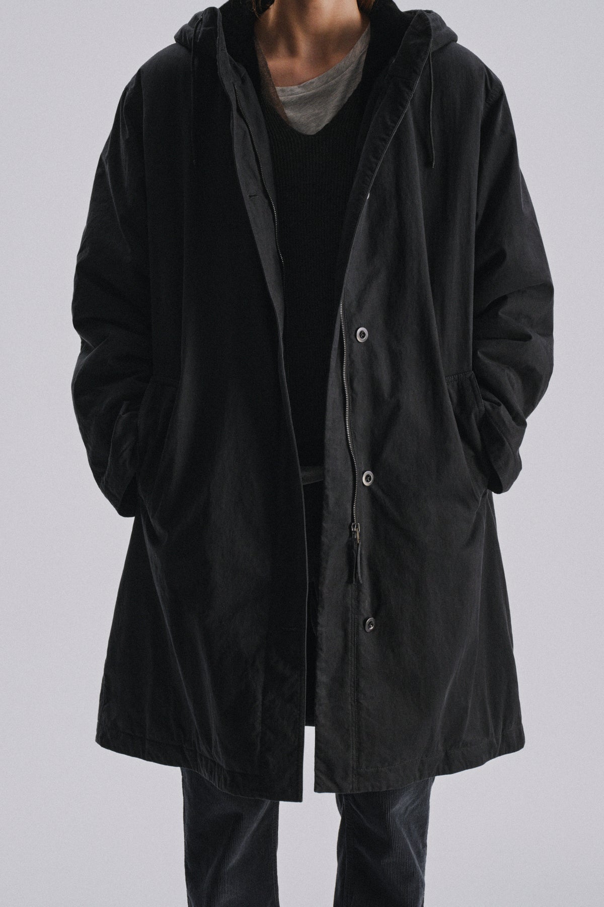 Jordane Coat