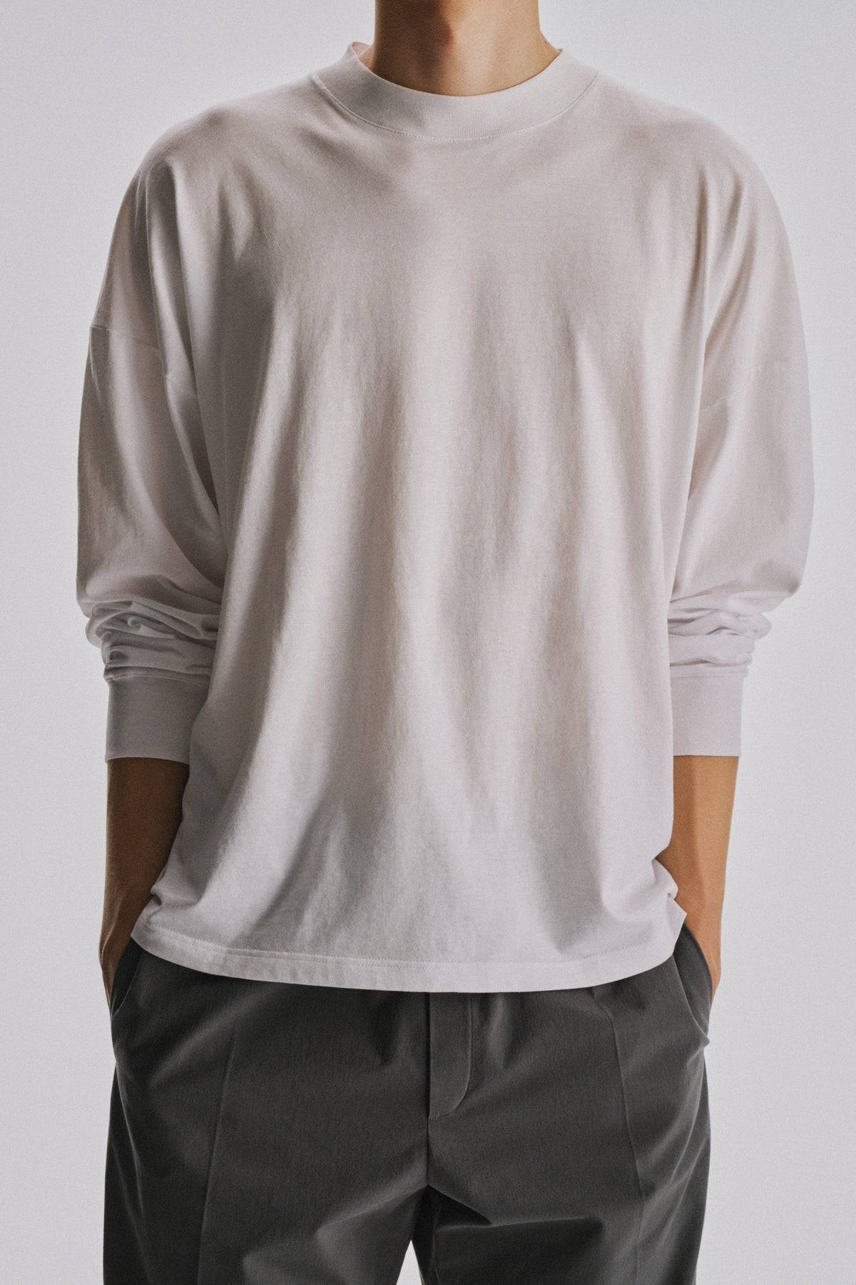 Dolino Tシャツ White – The Row