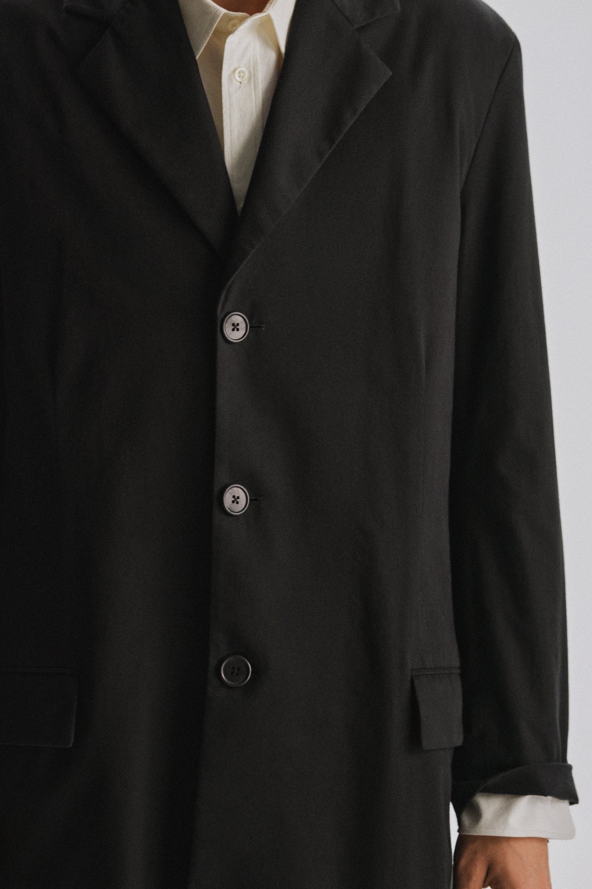 Nicoleto コート Black – The Row