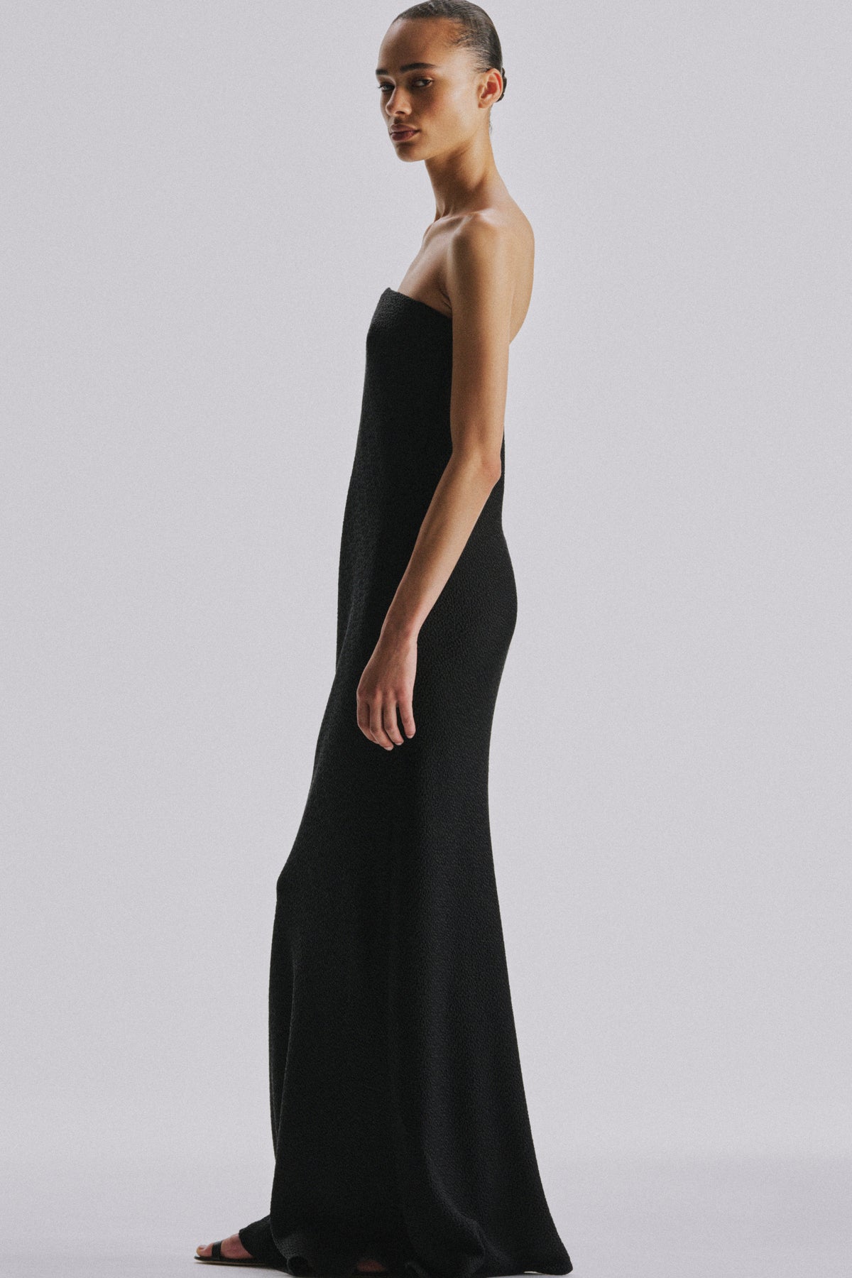 The Row - Women's Korisco Dress - Black