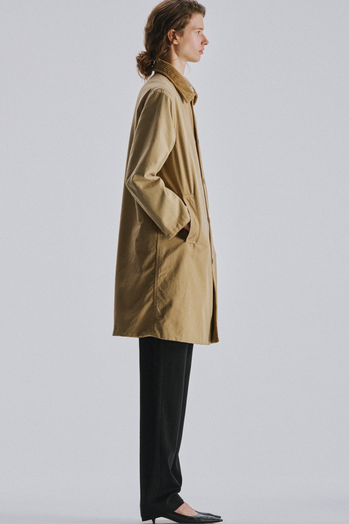 Etoli Coat