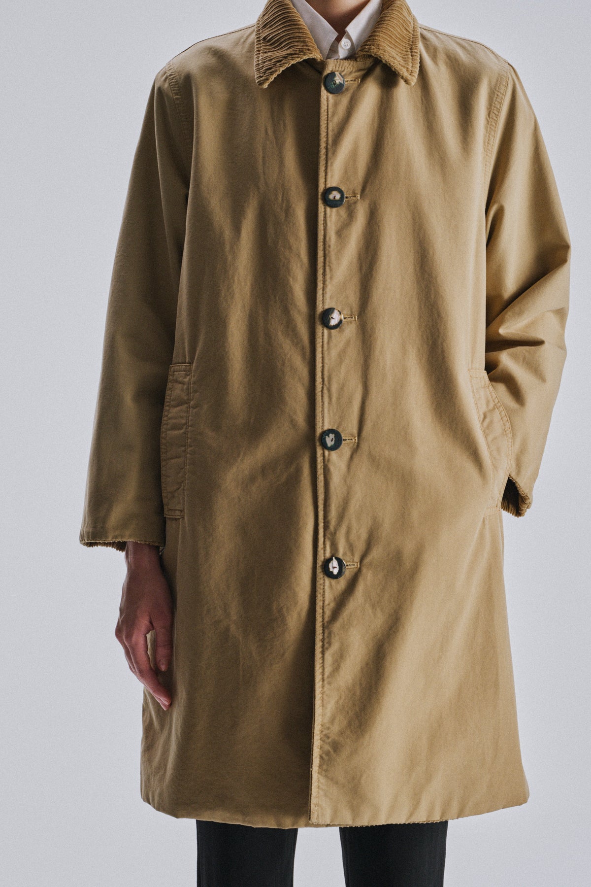 Etoli Coat