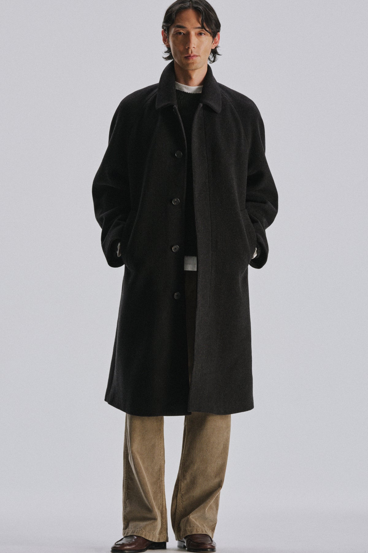 Cappotto Perlin