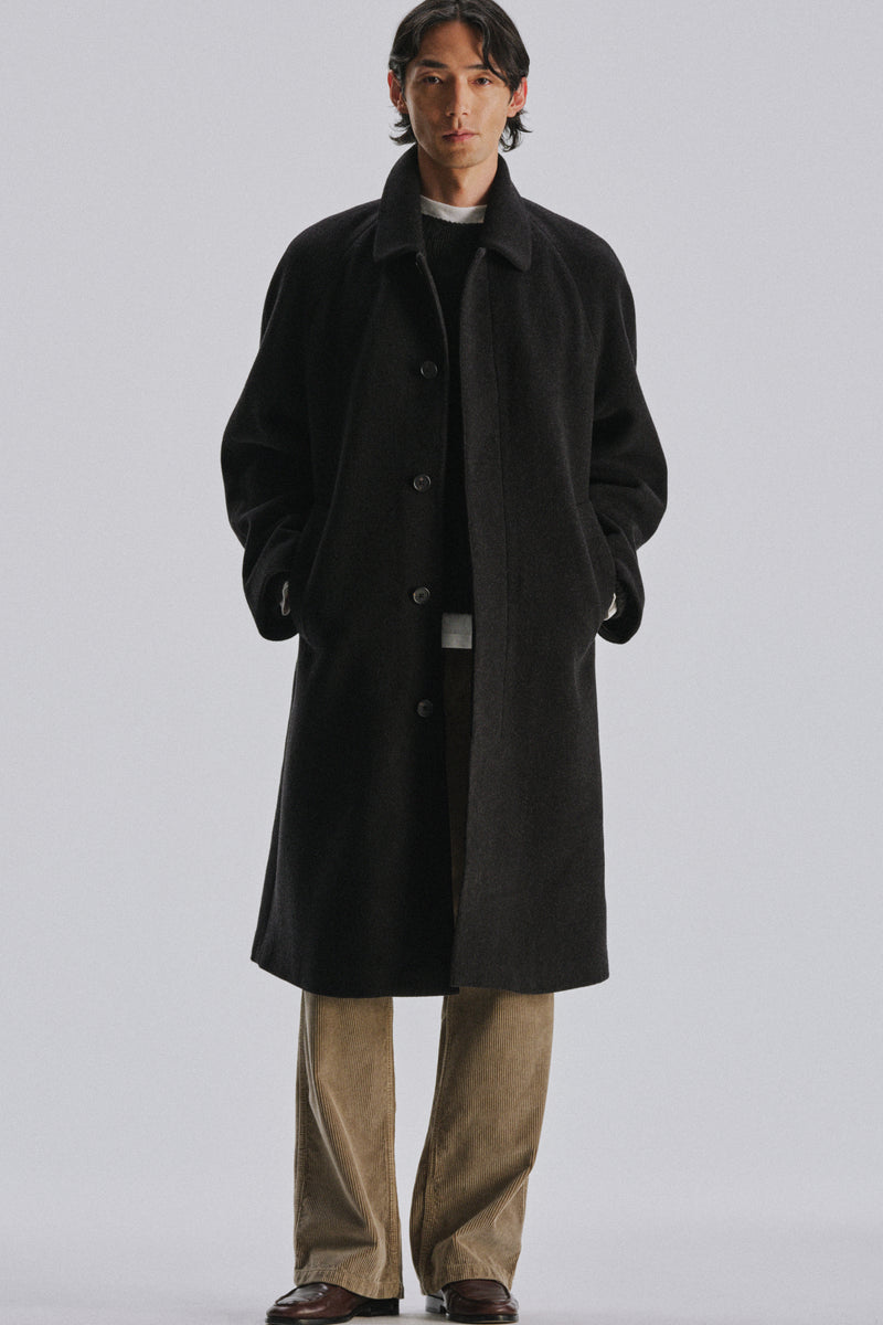 Cappotto Perlin