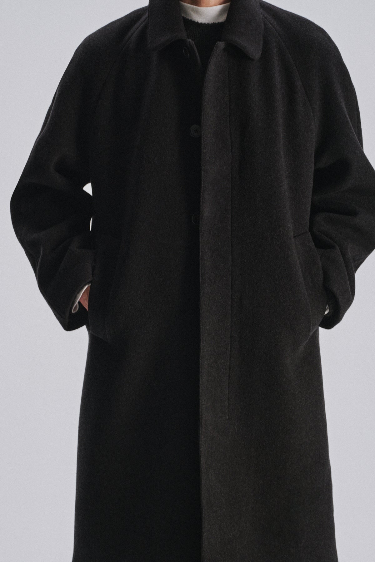 Cappotto Perlin
