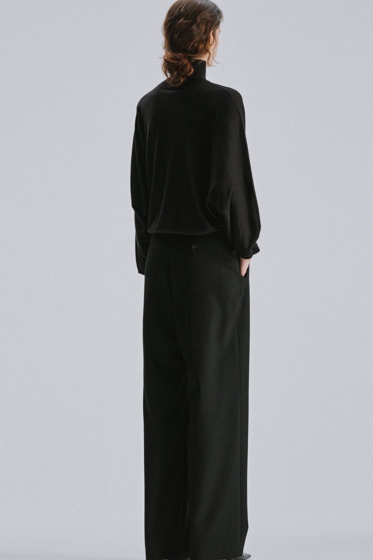 Maglione a Collo Alto Leith