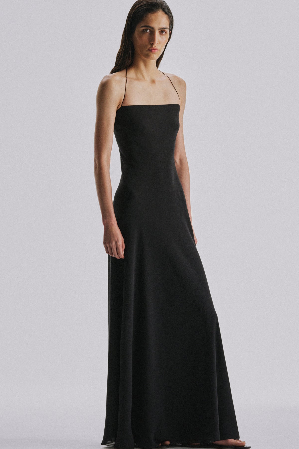 The Row - Women's Javier Dress - Black
