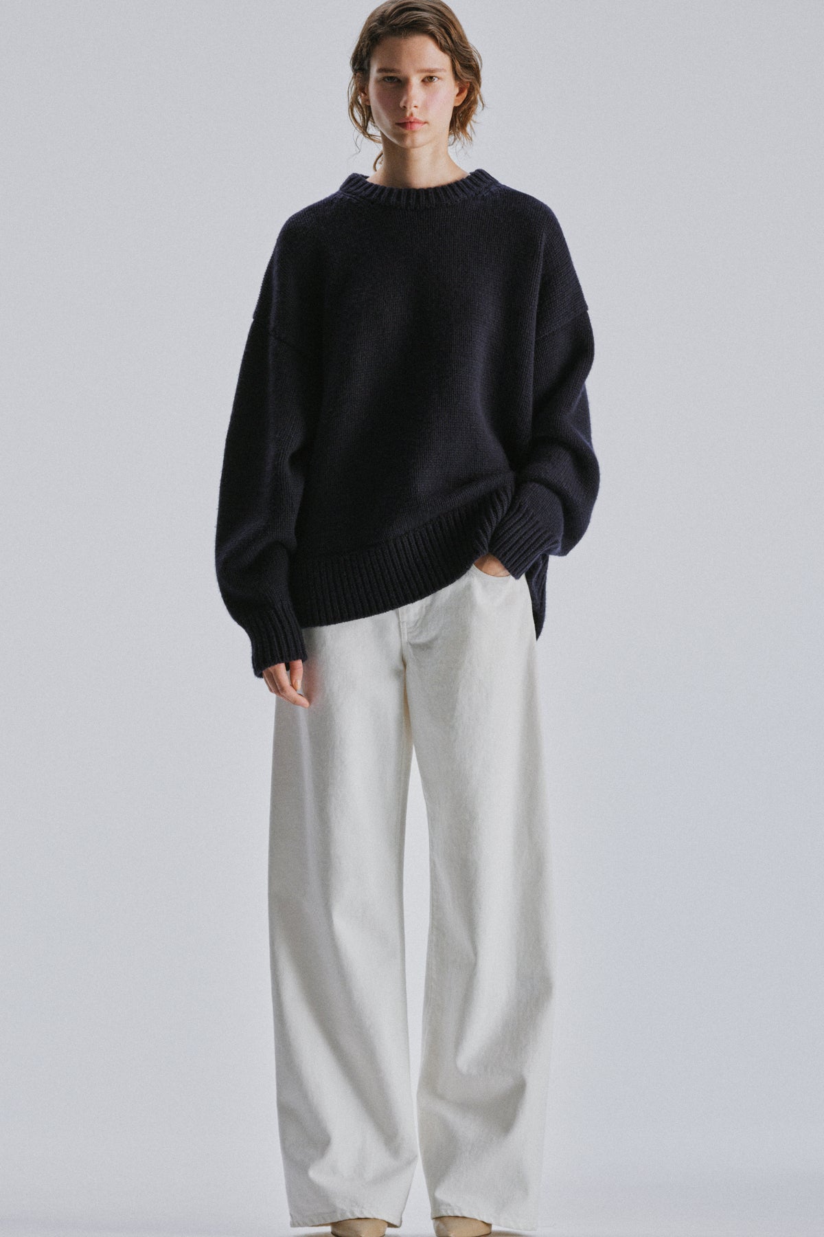 Ophelia Maglia in Lana e Cashmere
