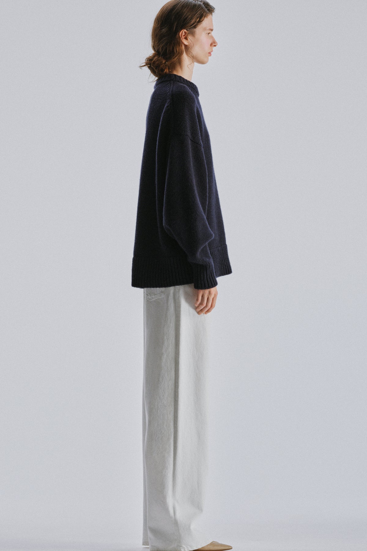 Ophelia Maglia in Lana e Cashmere