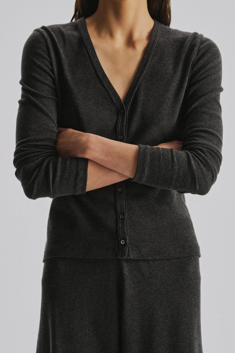 Cresp Cardigan