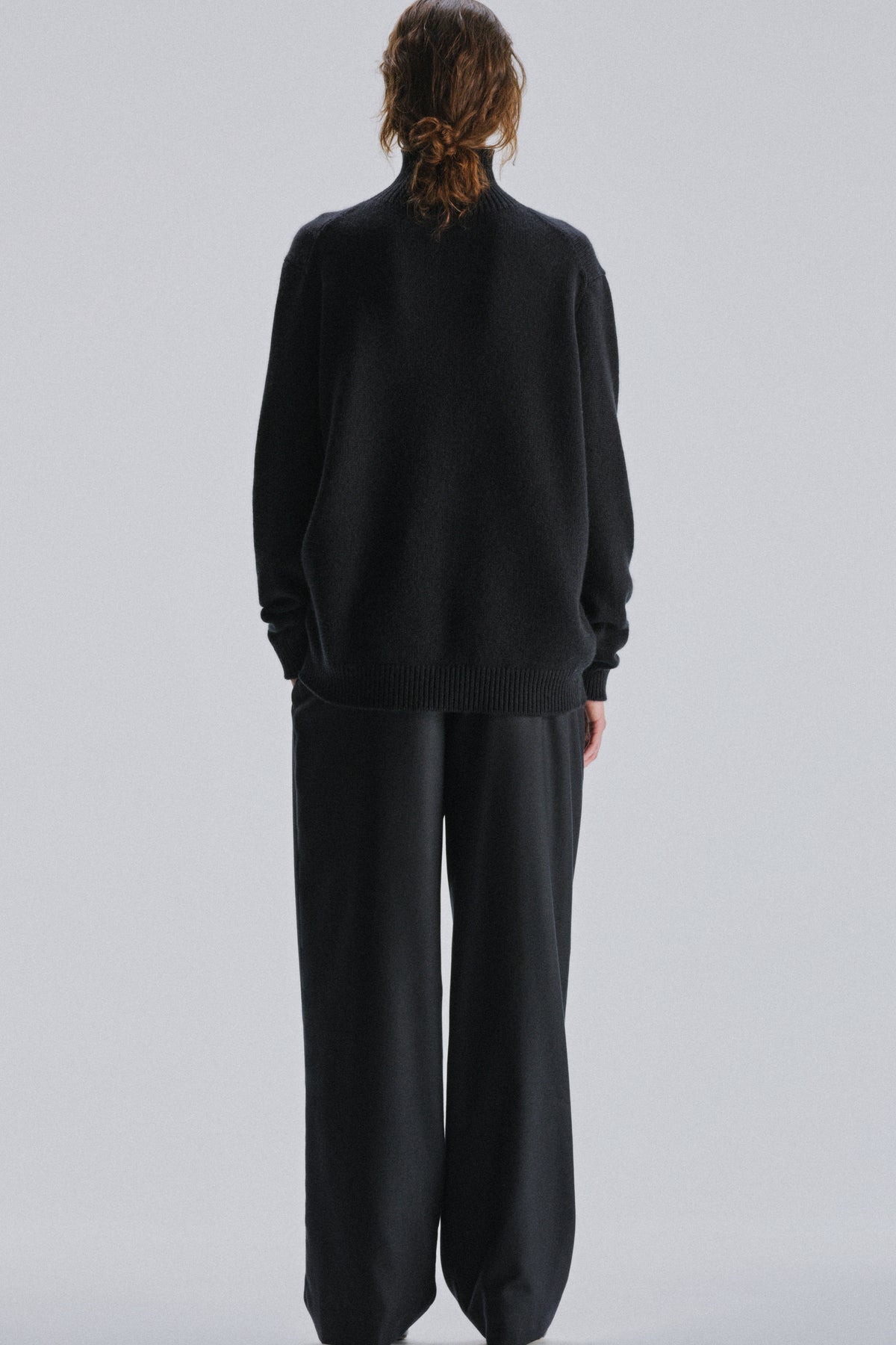 Maglione a Collo Alto Recan