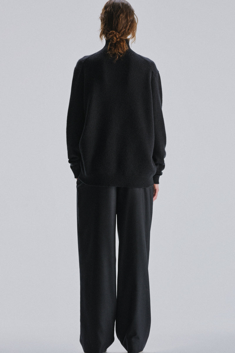 Maglione a Collo Alto Recan
