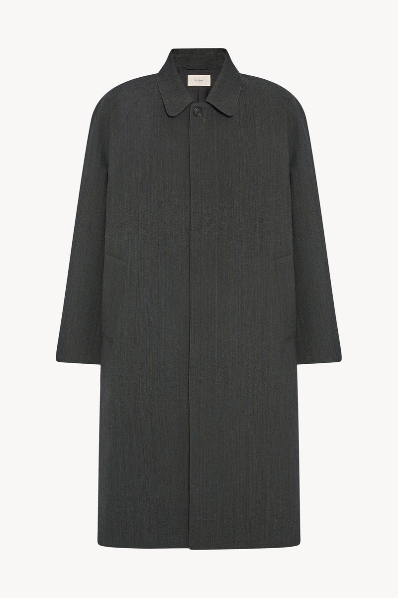 Cappotto Perlin