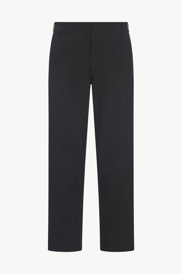 Zev Pant Black – The Row