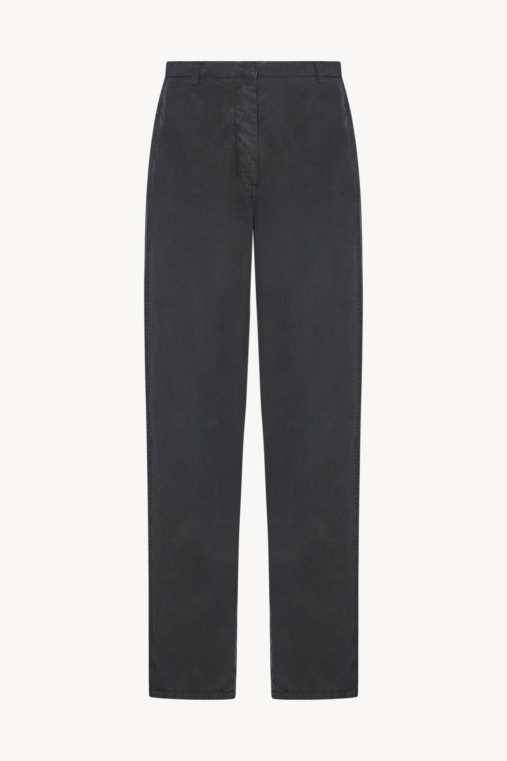 Bayou Pant Black – The Row