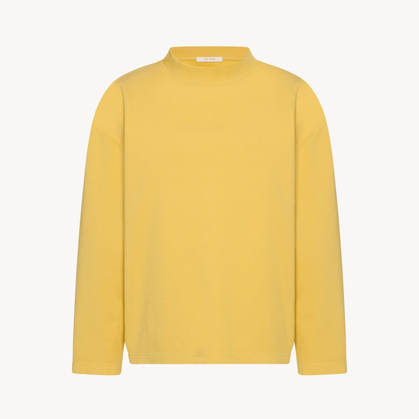 Kate Sweatshirt Yellow – The Row