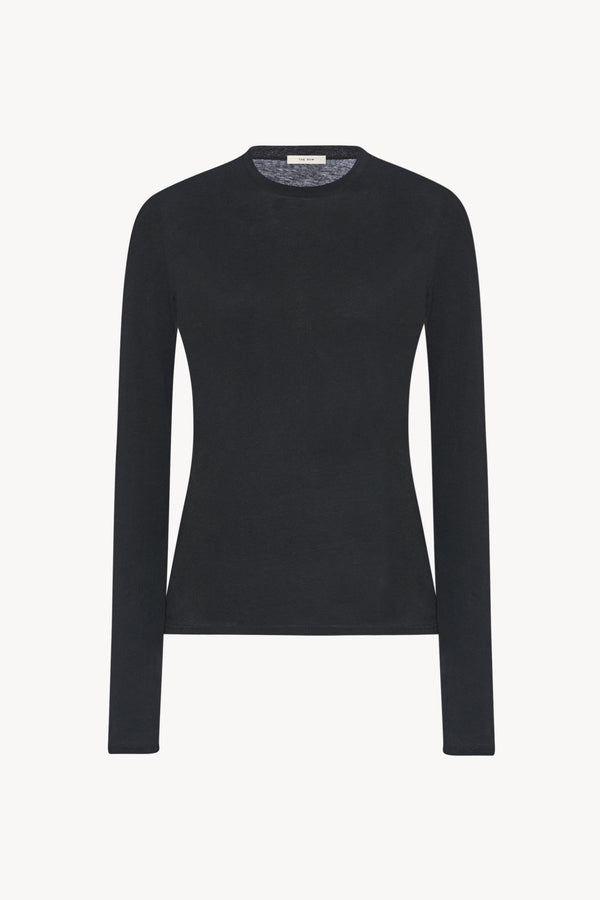 Lalea Top Black – The Row