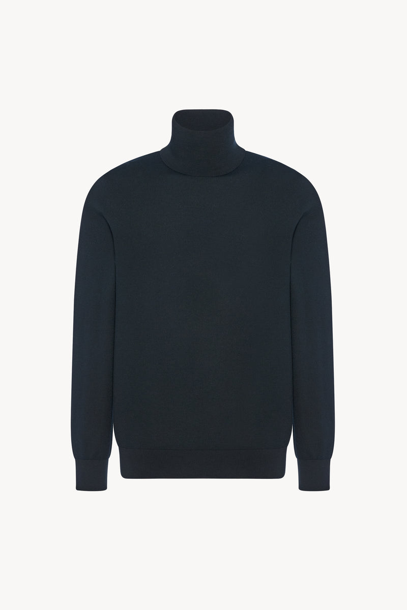 Maglione a collo alto Adlan