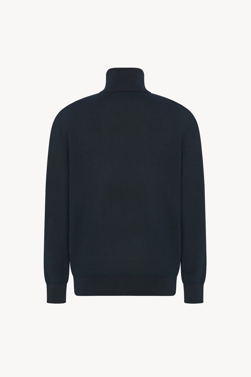 Maglione a collo alto Adlan