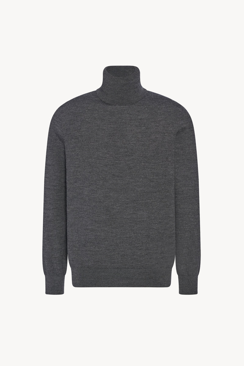 Maglione a collo alto Adlan