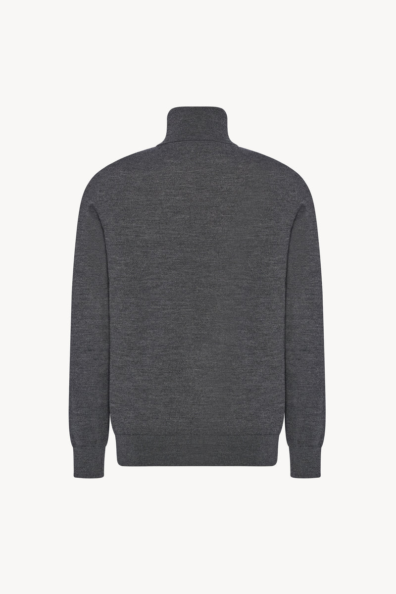 Maglione a collo alto Adlan