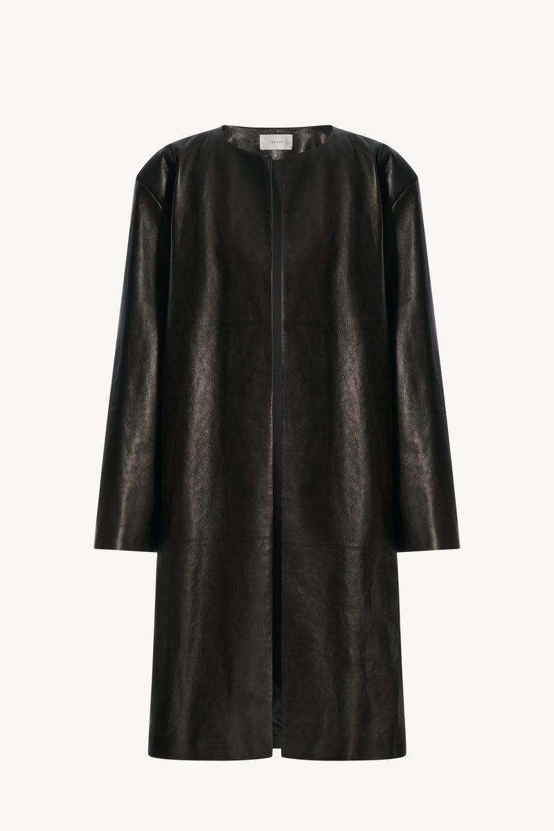 Azurine Coat