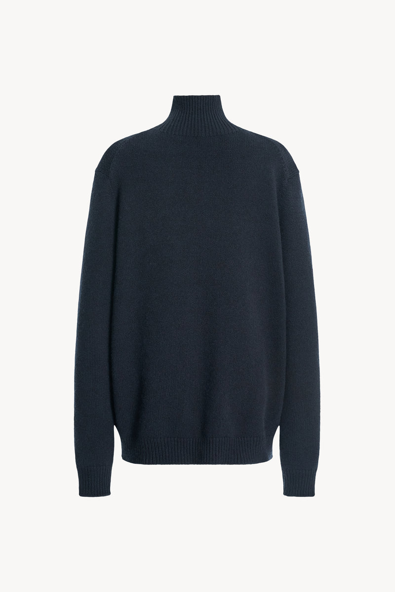 Maglione a Collo Alto Recan