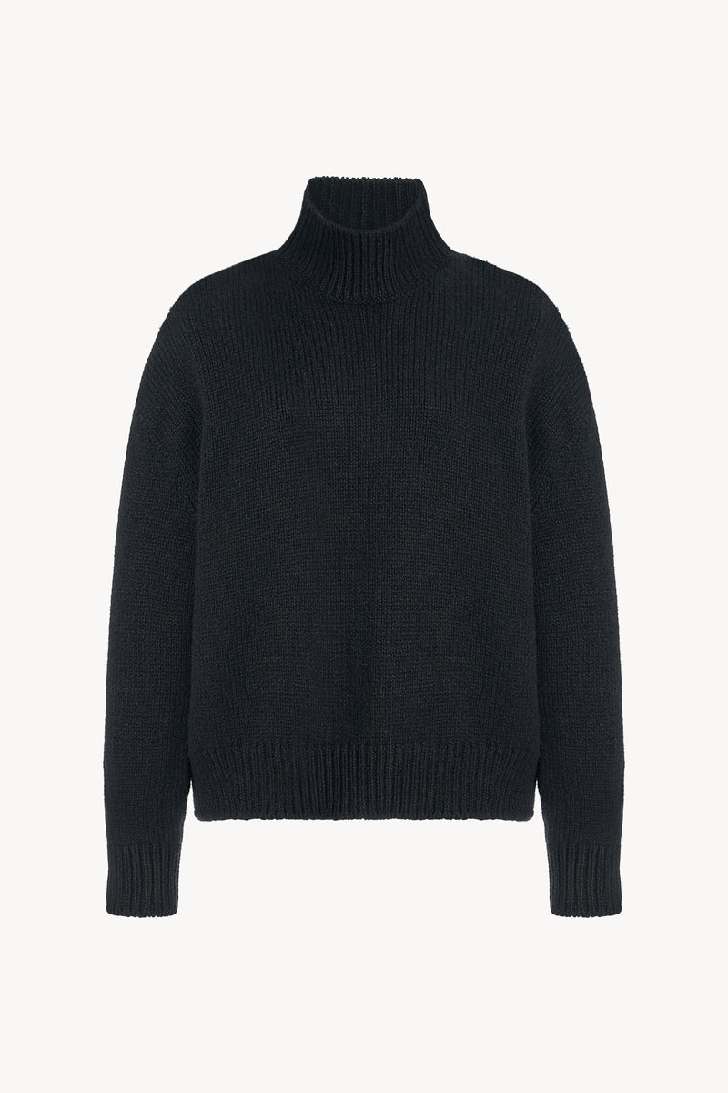 Maglione a Collo Alto Olmi