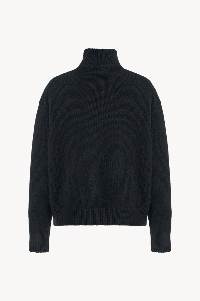 Maglione a Collo Alto Olmi