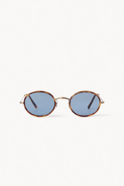 Kelly Sunglasses Blue – The Row