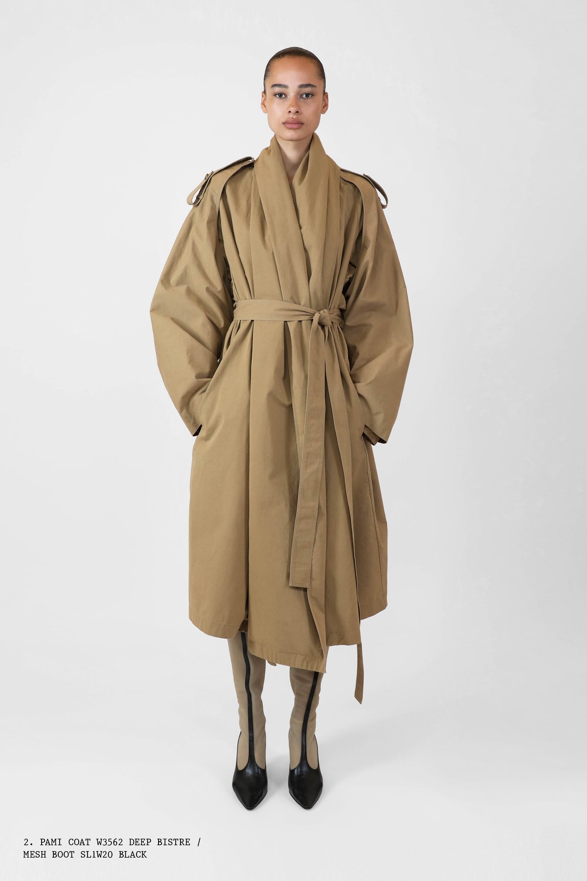 Men's and Women's Spring 2025 Collection | The Row