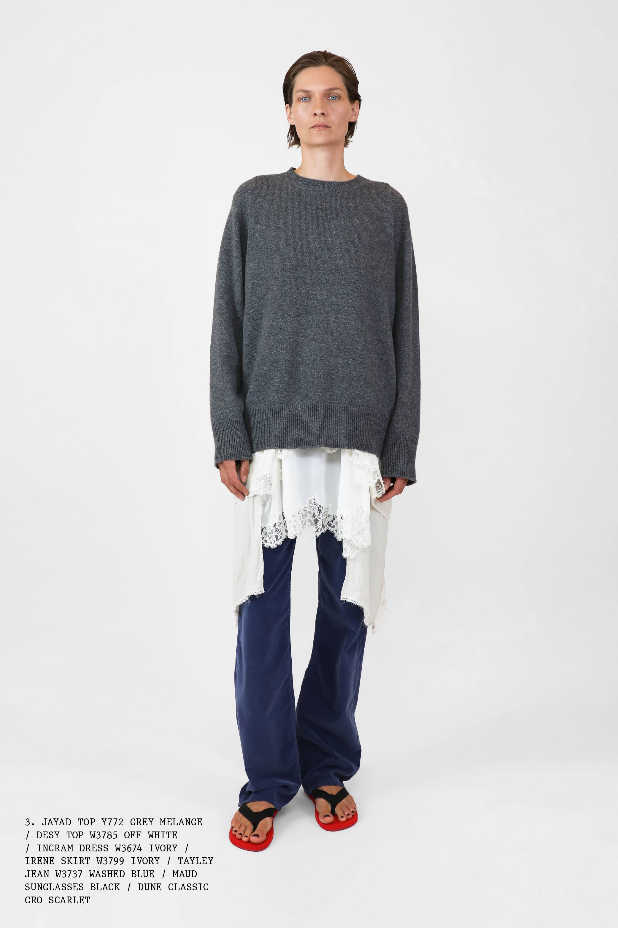 Men's and Women's Spring 2025 Collection | The Row
