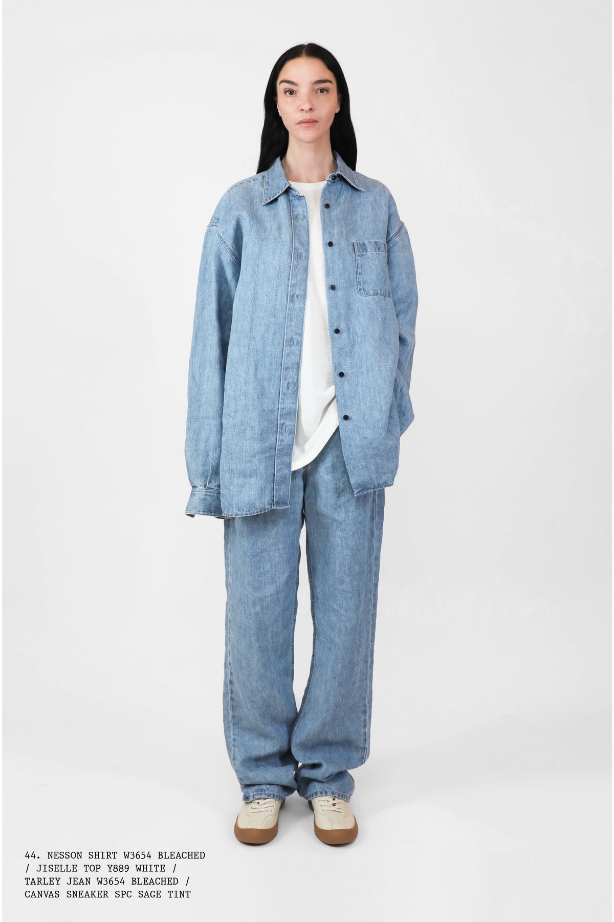 :: Spring 2025 :: Look 44