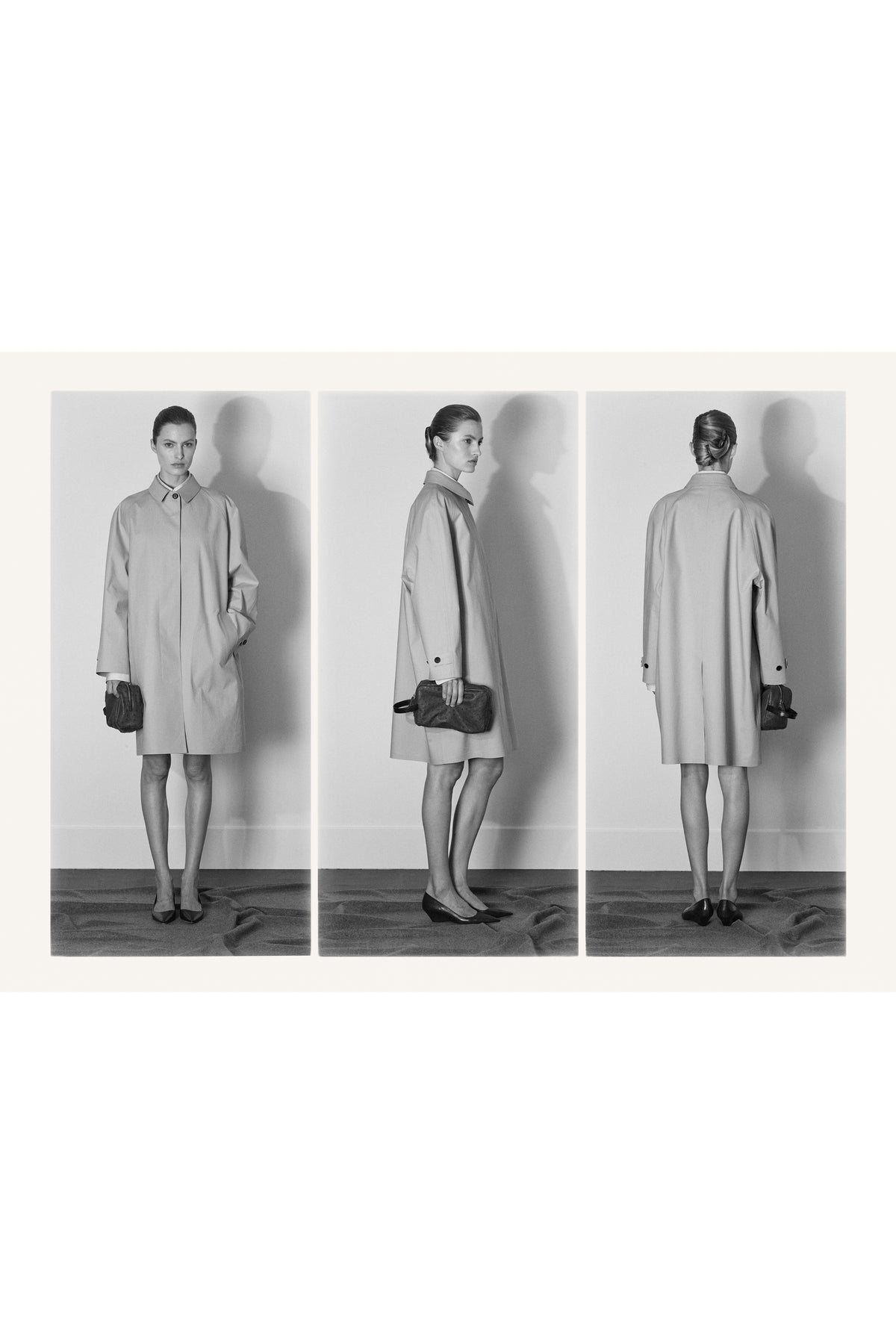 The Row Summer 2026 Runway Look 8