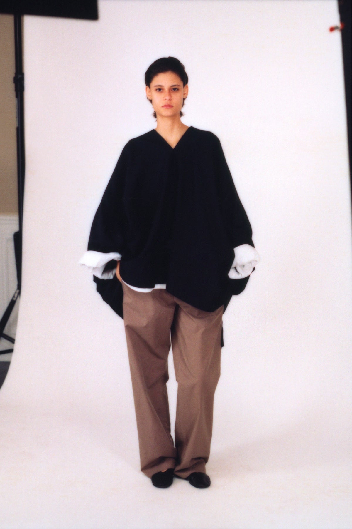 The Row Spring 2025 Ready-to-Wear Fashion Show | Vogue