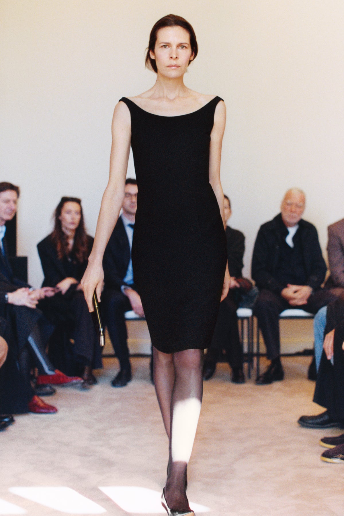 The Row ザロウ Fall Winter 2026 ランウェイ Look 2