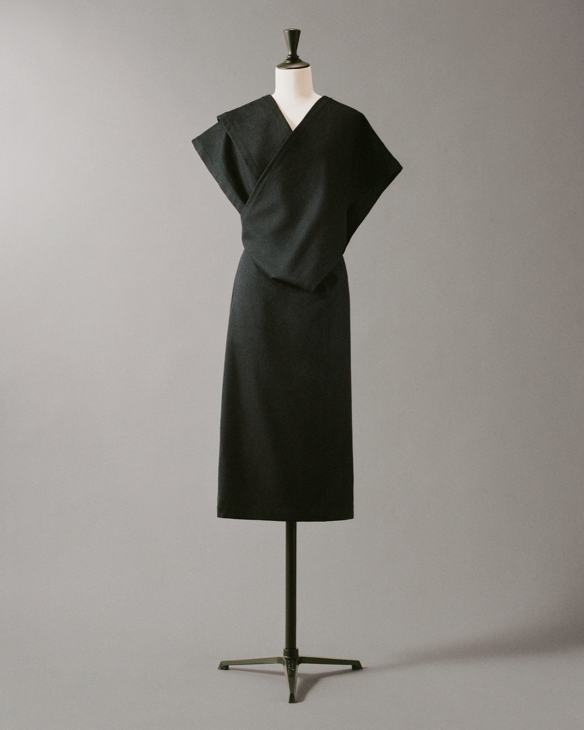 Deconstructed Wool Dress, 1985