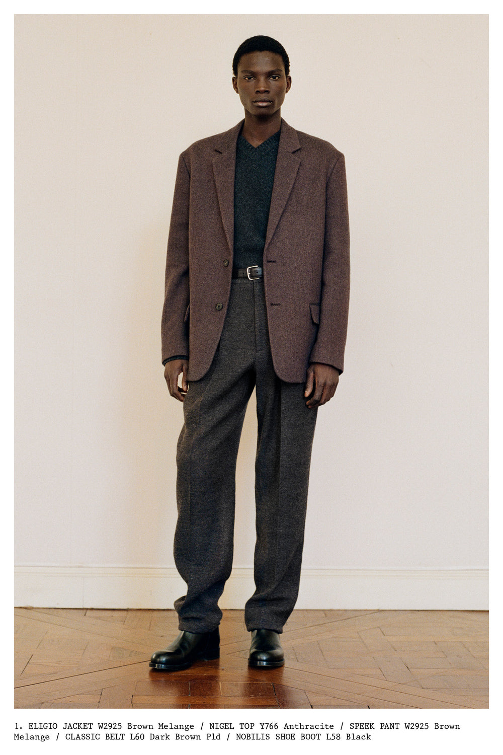 Collection - Men's Fall 2024