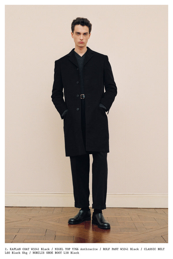 Men's Fall 2024 Collection | The Row Men's Fall 2024 Collection | The Row