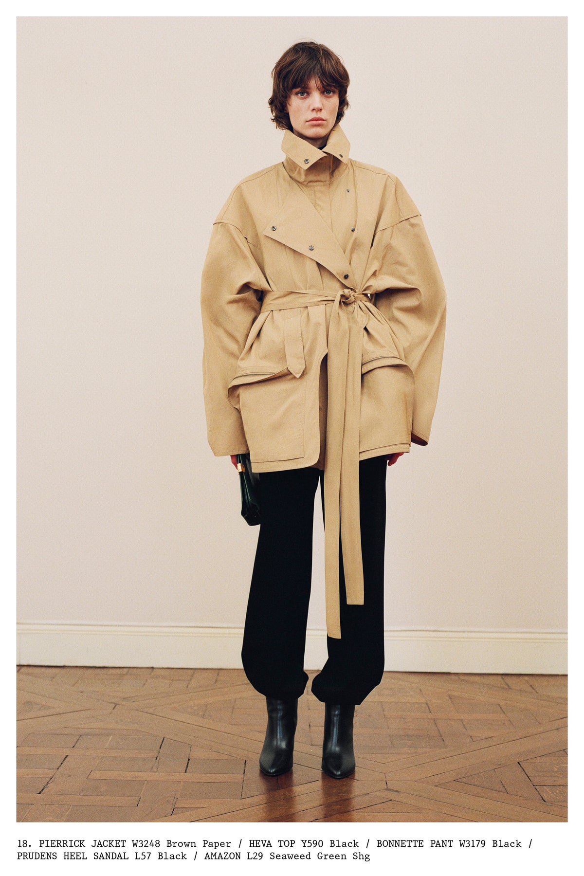 Look 18 The Row