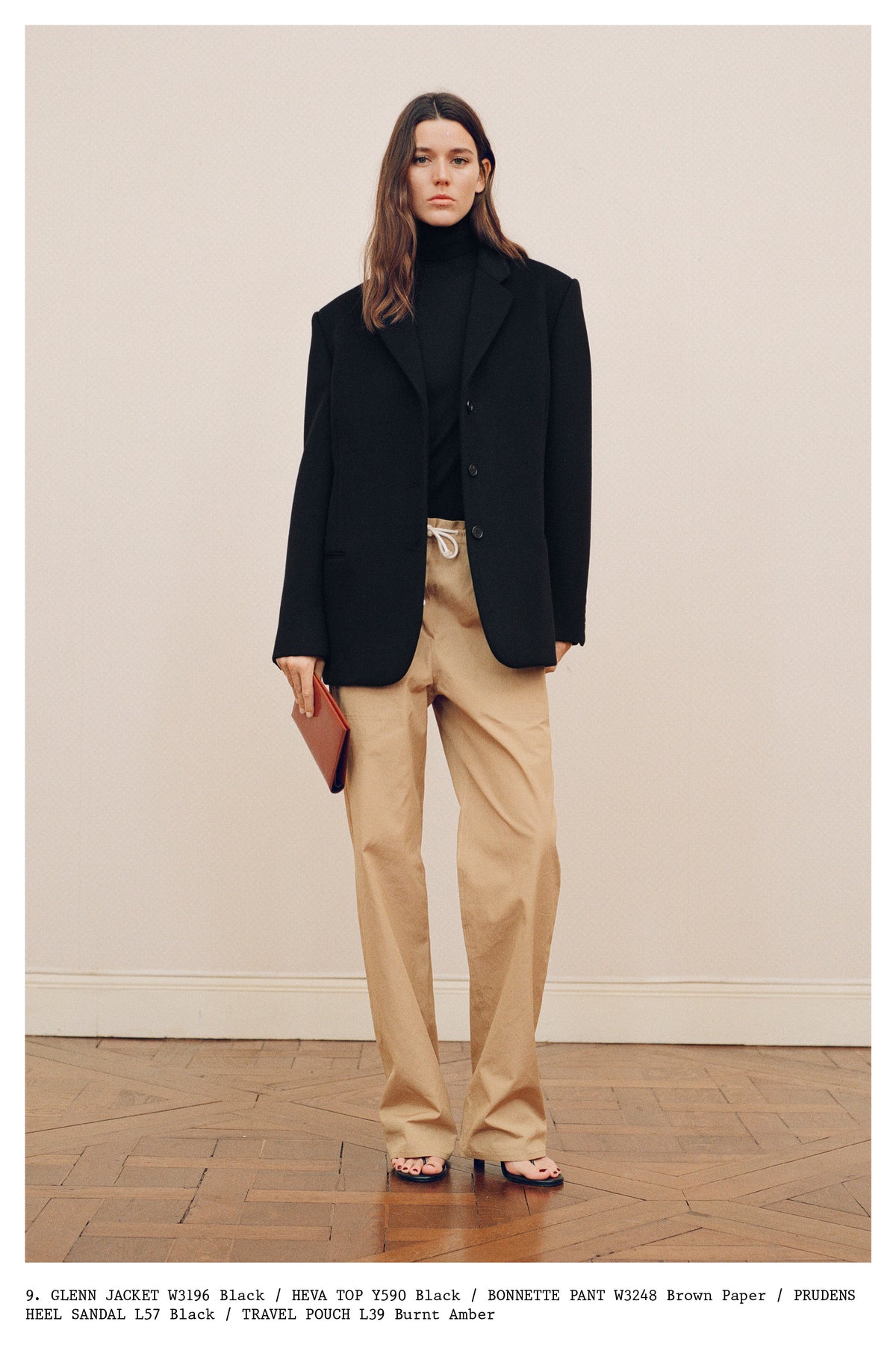 :: Women's Fall 2024 :: Look 9