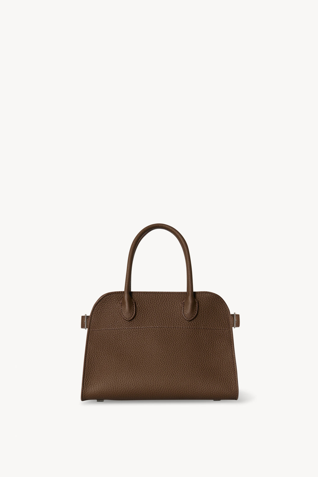 Soft Margaux 10 Bag Brown in Leather – The Row
