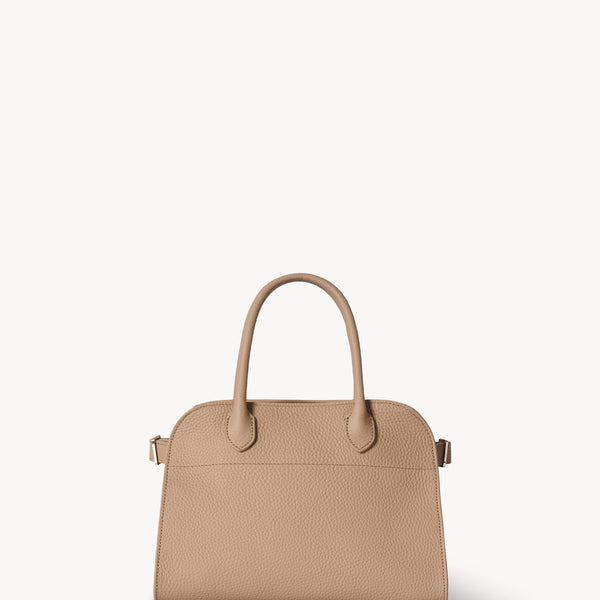 THEROW タン マルゴー１０ レザーバッグMargauxトートショルダー THEROW タン マルゴー10 レザーバッグMargauxトートショルダー