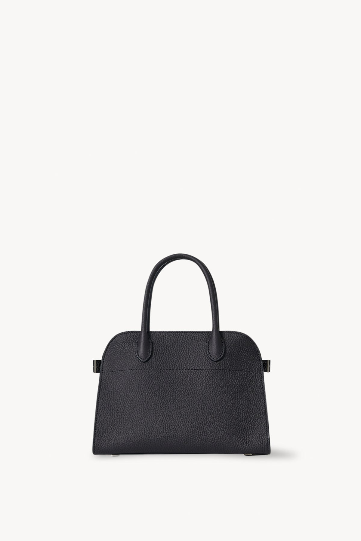Soft Margaux 10 Bag Blue in Leather – The Row