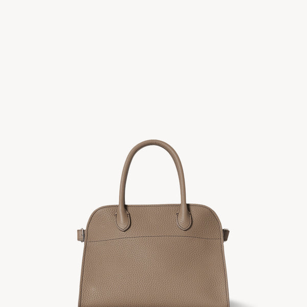 Soft Margaux 10 レザー製バッグ Beige – The Row